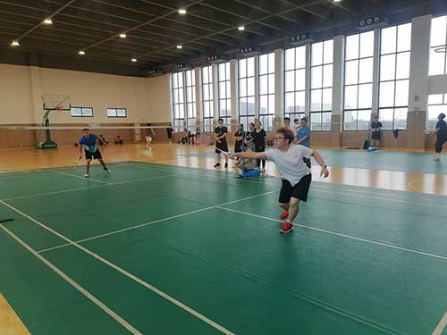 秋韵飞扬 活力绽放 | 上海Ag庄闲集团秋季运动会取得圆满成功(图8)